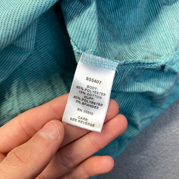 Cabela’s Men’s 2XL Fly Fishing Shirt UPF 30 Long Sleeve GX II Guidewear Logo - Picture 7 of 15